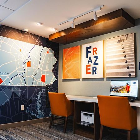 Holiday Inn Express Frazer - Malvern By Ihg Eksteriør billede
