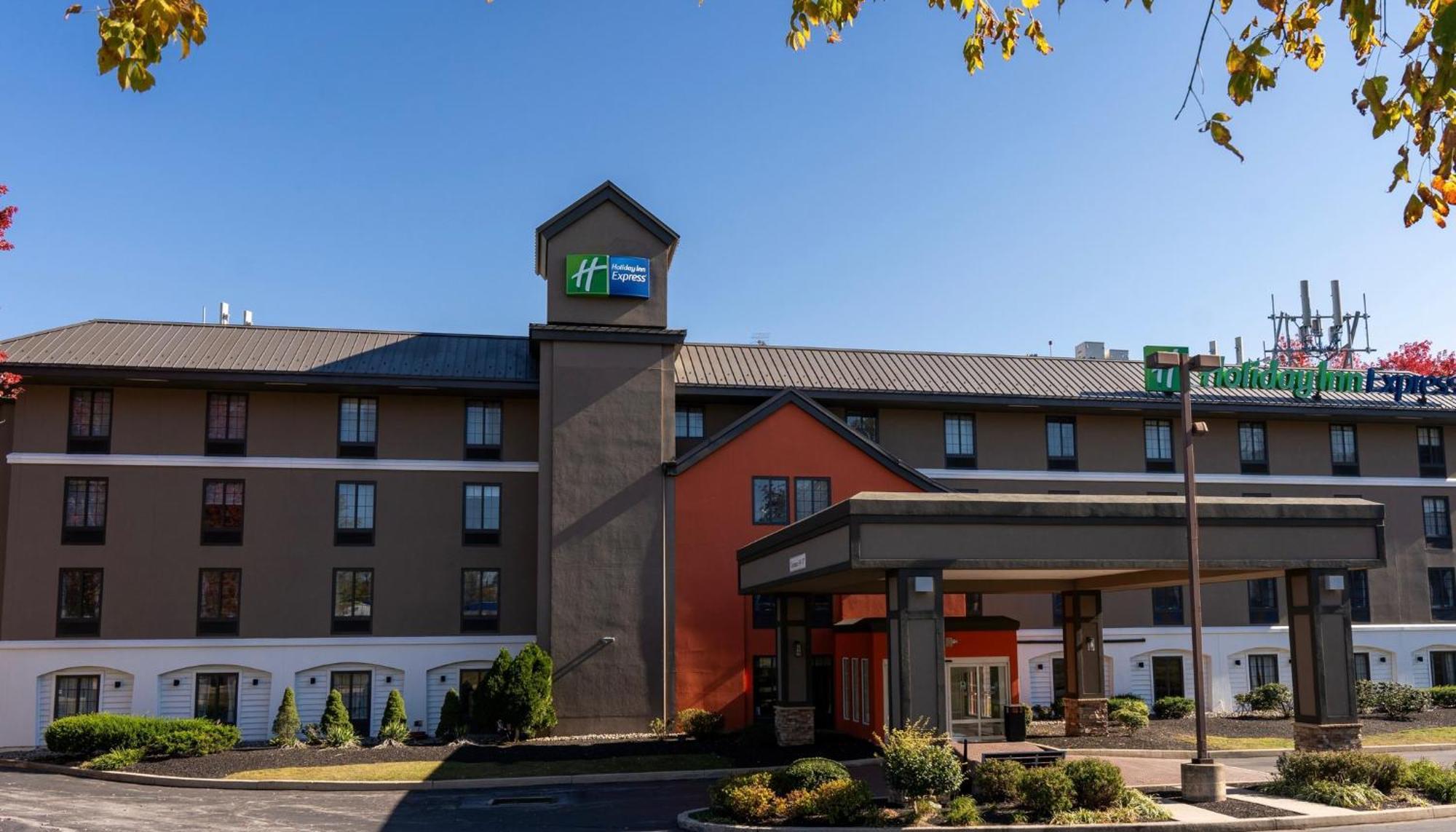 Holiday Inn Express Frazer - Malvern By Ihg Eksteriør billede