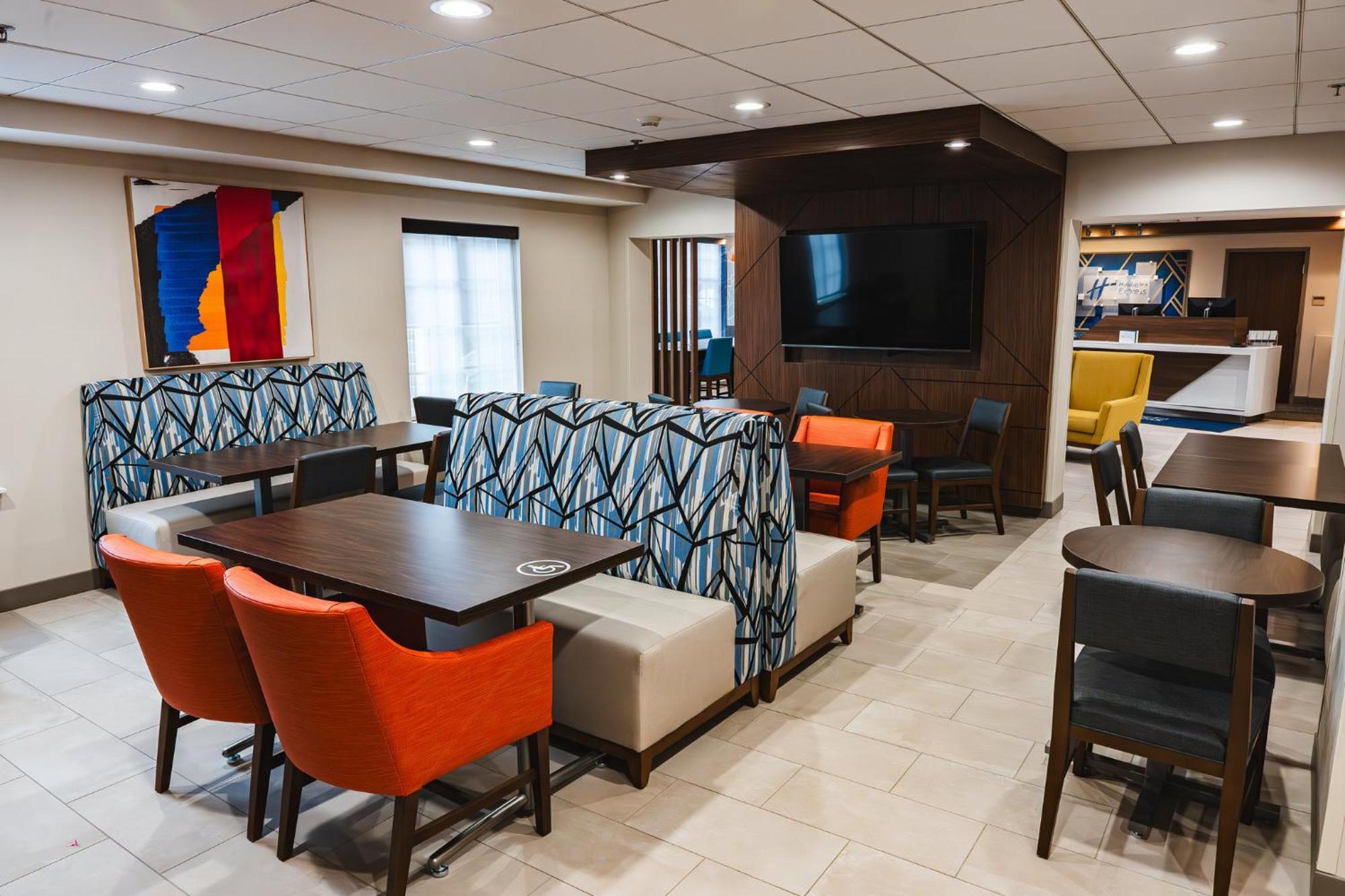 Holiday Inn Express Frazer - Malvern By Ihg Eksteriør billede