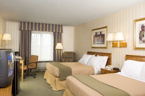 Holiday Inn Express Frazer - Malvern By Ihg Værelse billede